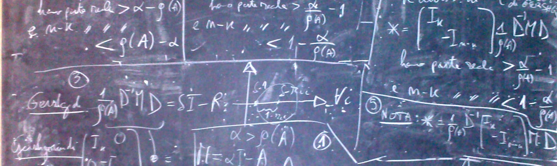 Rome-Moscow School 2016